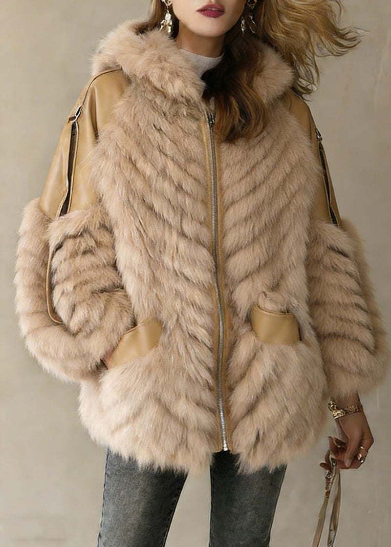 Vintage Inspired Coat with a Contemporary Edge
