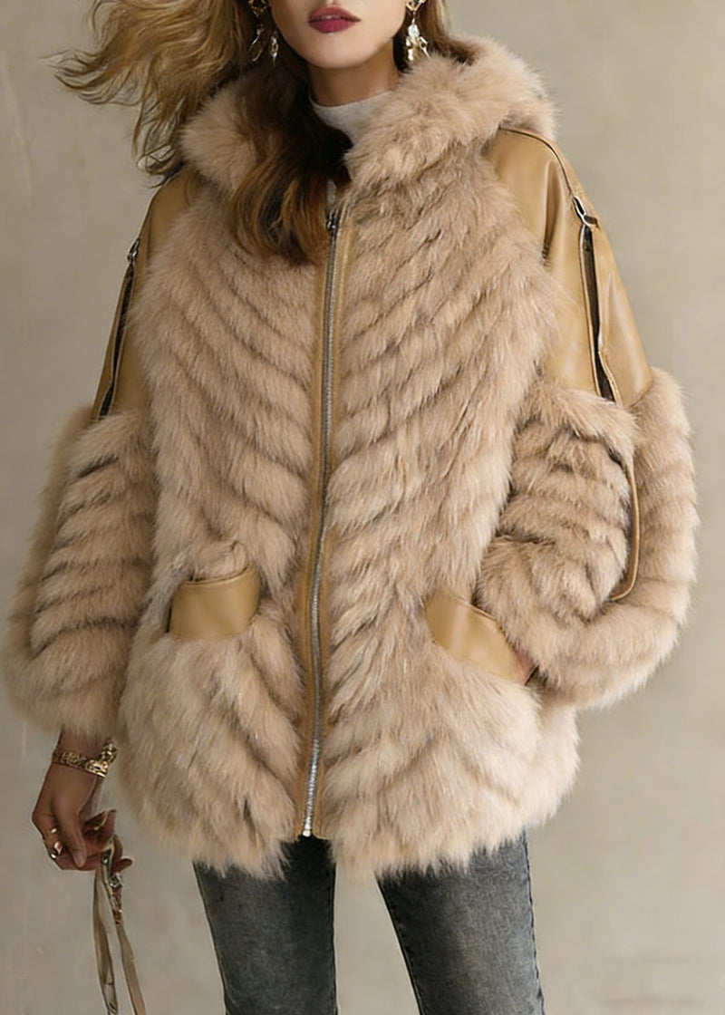 Vintage Inspired Coat with a Contemporary Edge