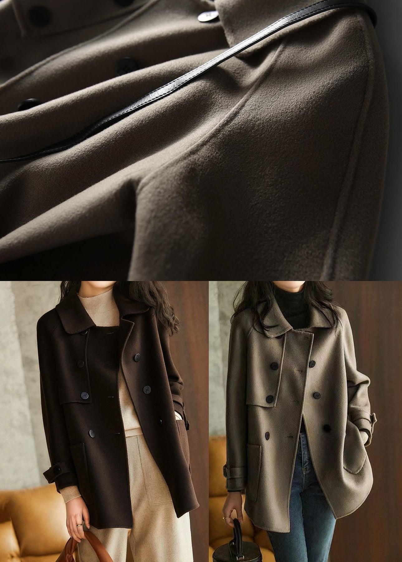 Beautifully Crafted Jacket in a Classic Style