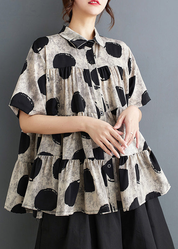 Effortlessly Elegant Blouse with a Timeless Design