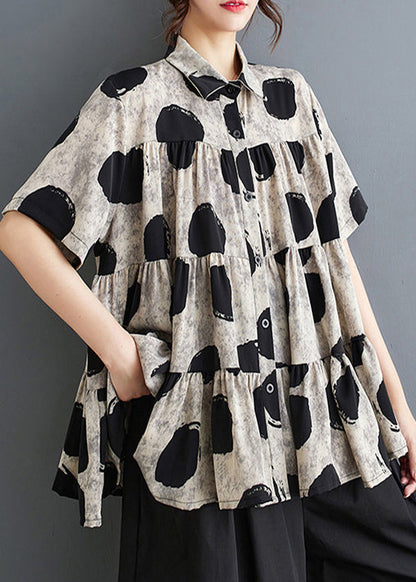 Effortlessly Elegant Blouse with a Timeless Design