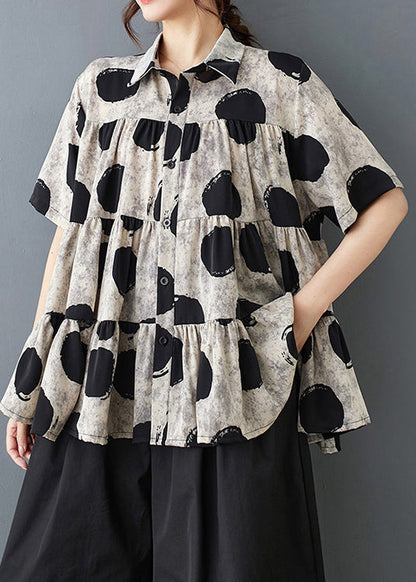 Effortlessly Elegant Blouse with a Timeless Design