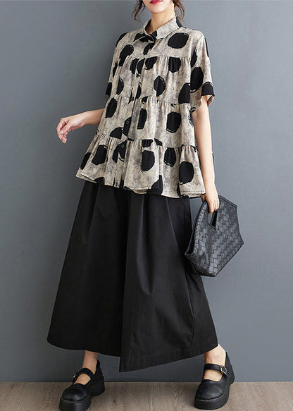 Effortlessly Elegant Blouse with a Timeless Design