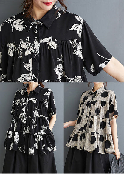 Effortlessly Elegant Blouse with a Timeless Design