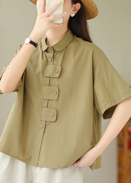 Effortlessly Elegant Blouse with a Timeless Design
