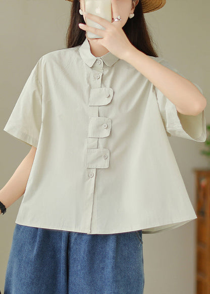 Effortlessly Elegant Blouse with a Timeless Design