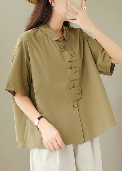 Effortlessly Elegant Blouse with a Timeless Design