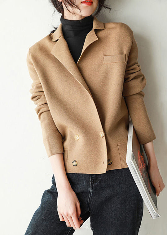 Vintage Inspired Coat with a Contemporary Edge