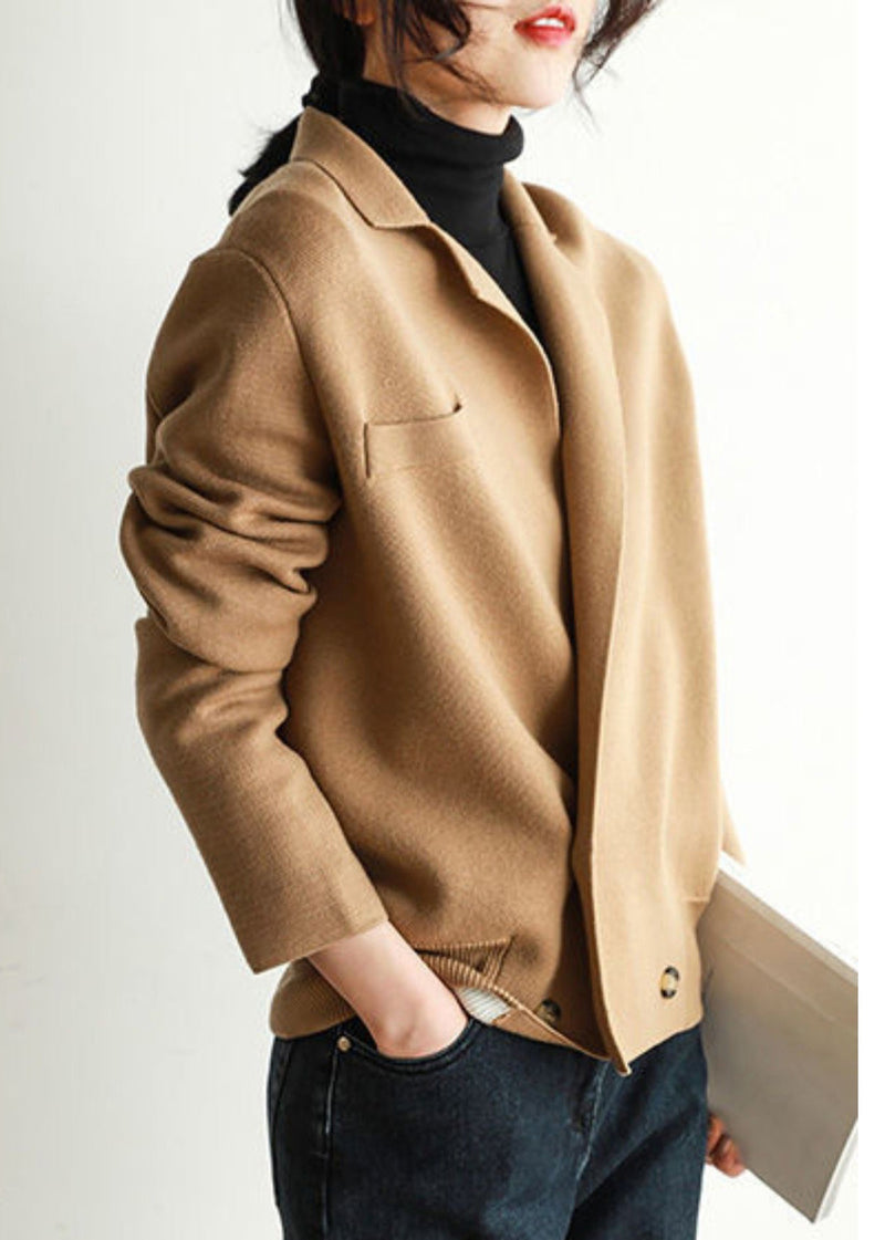 Vintage Inspired Coat with a Contemporary Edge
