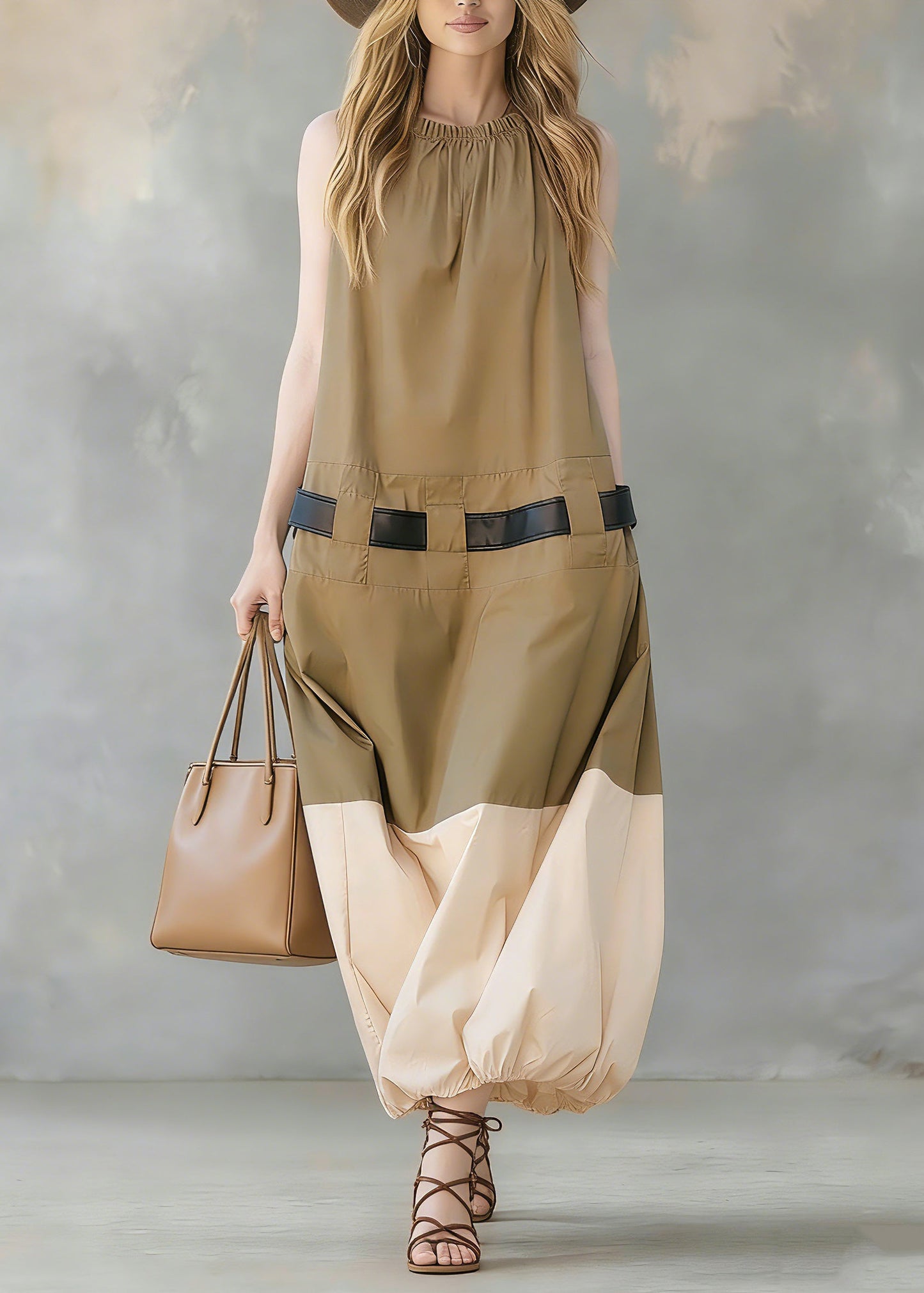 Beautifully Balanced Dress with Timeless Character