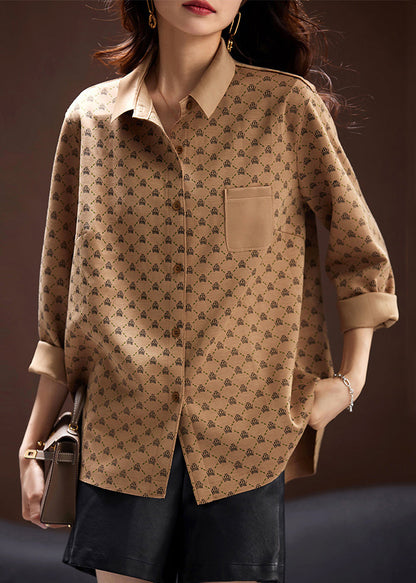 Polished Shirt with an Effortless Classic Look