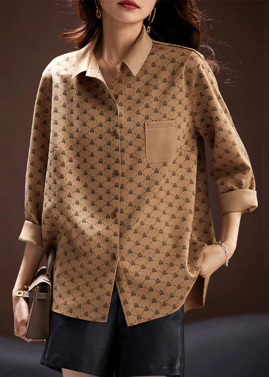 Polished Shirt with an Effortless Classic Look