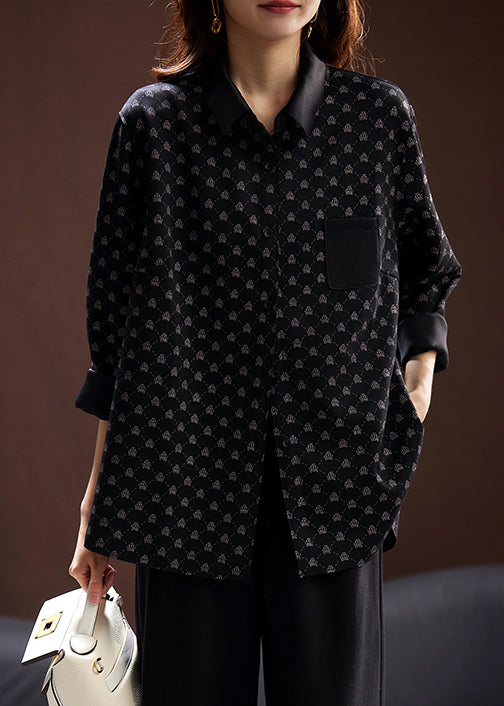 Polished Shirt with an Effortless Classic Look