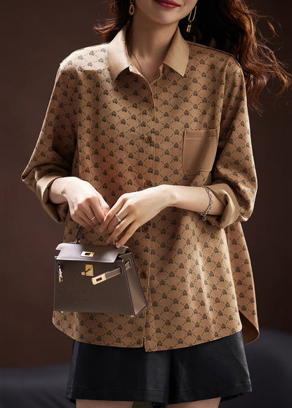 Polished Shirt with an Effortless Classic Look