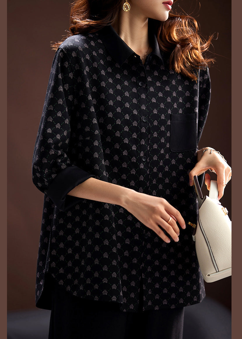 Polished Shirt with an Effortless Classic Look