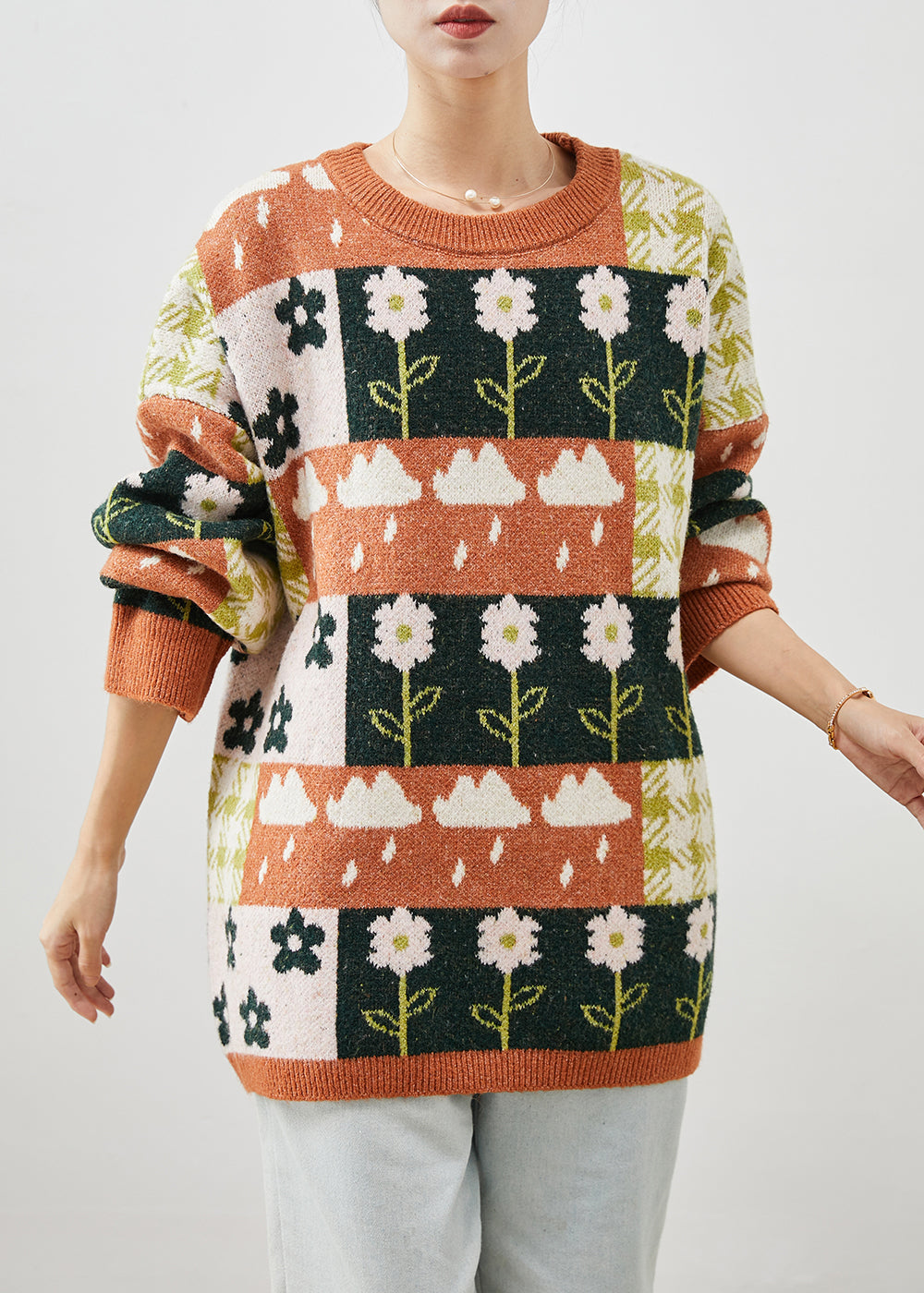Classic Vintage & Enduringly Stylish Sweater