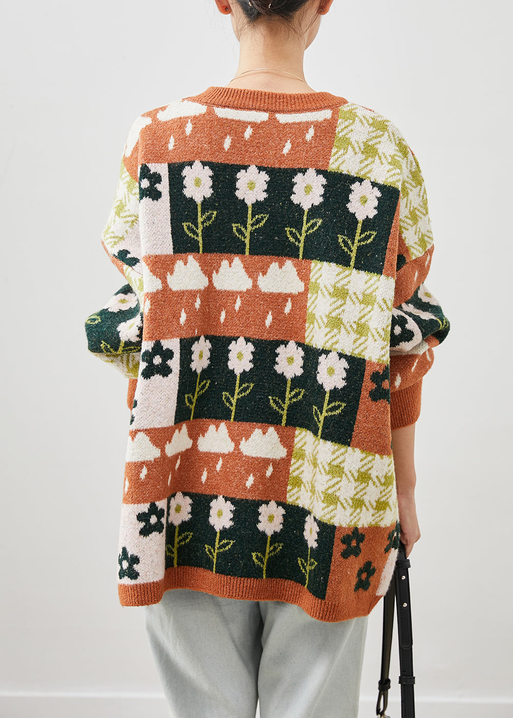 Classic Vintage & Enduringly Stylish Sweater