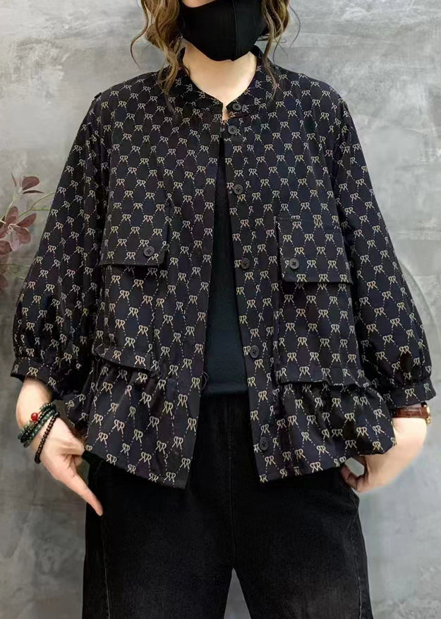 Polished Coat with an Effortless Classic Look