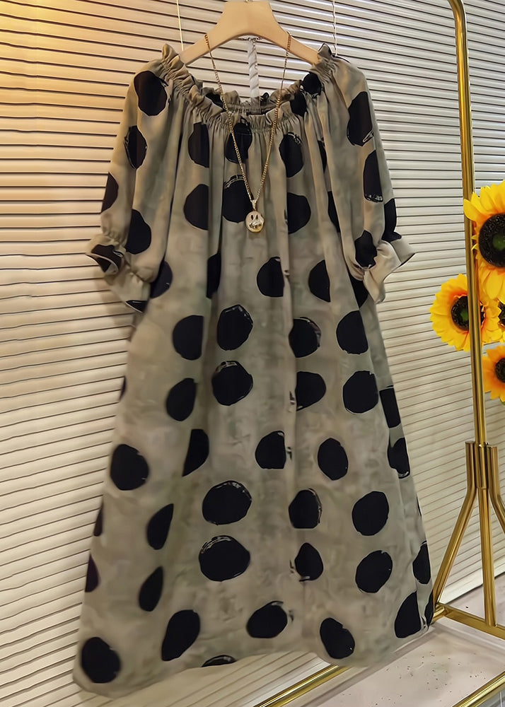 Sophisticated Dress with a Clean Classic Look