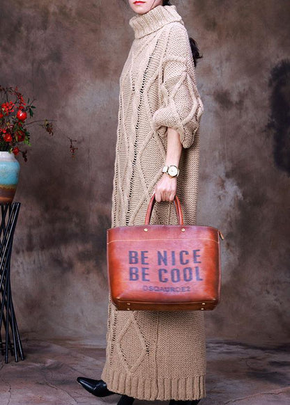 Beautifully Crafted Sweater in a Classic Style