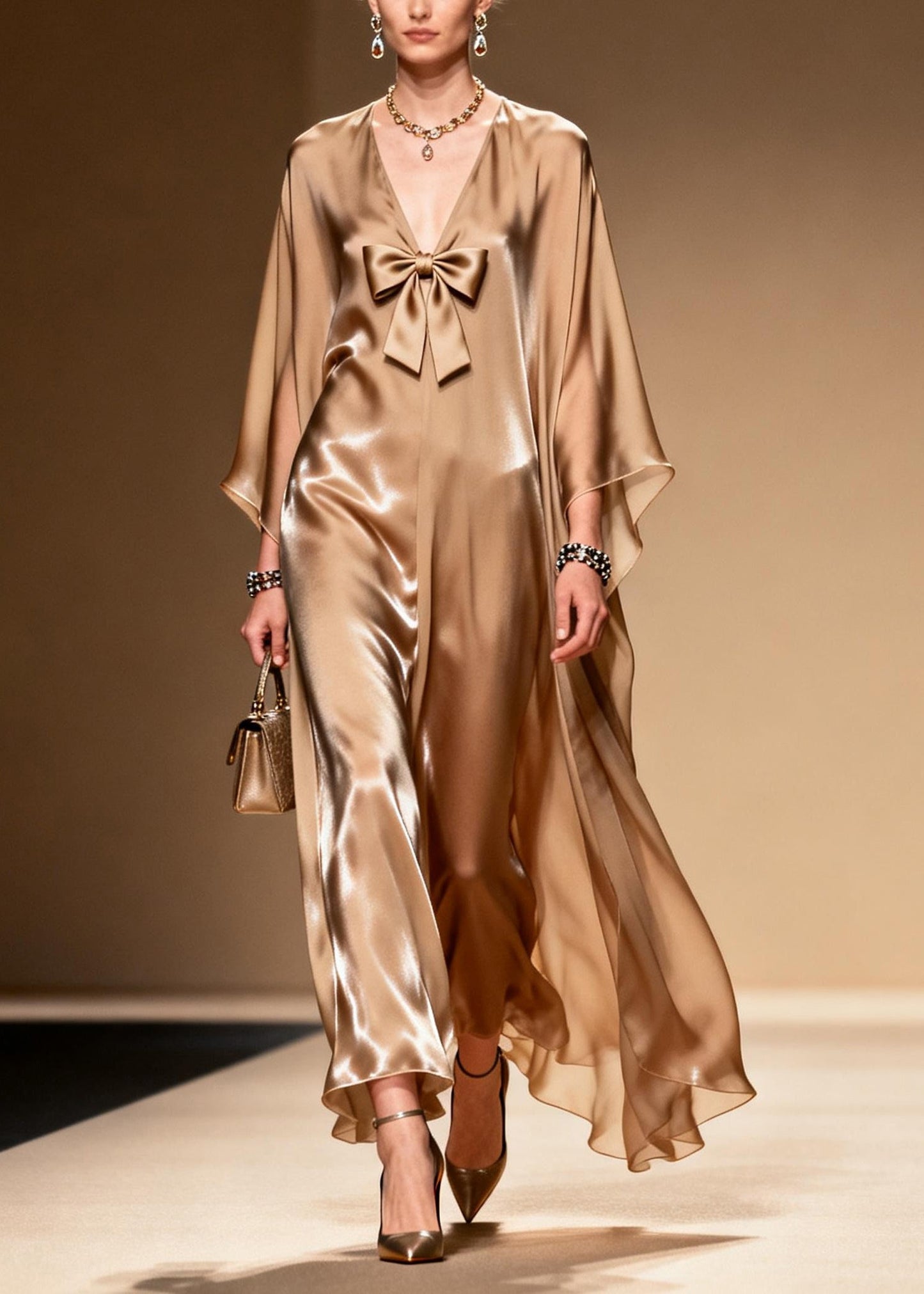 Beautifully Balanced Dress with Timeless Character