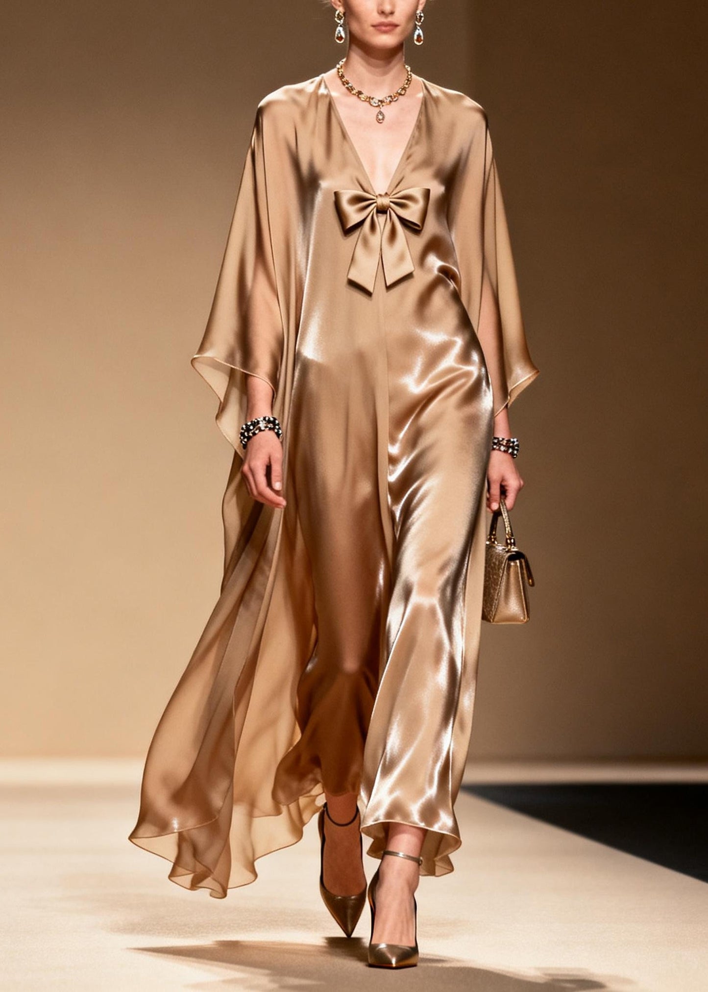 Beautifully Balanced Dress with Timeless Character