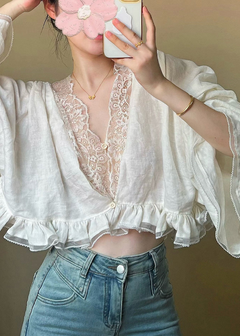 Classic Vintage Top with a Flattering Fit