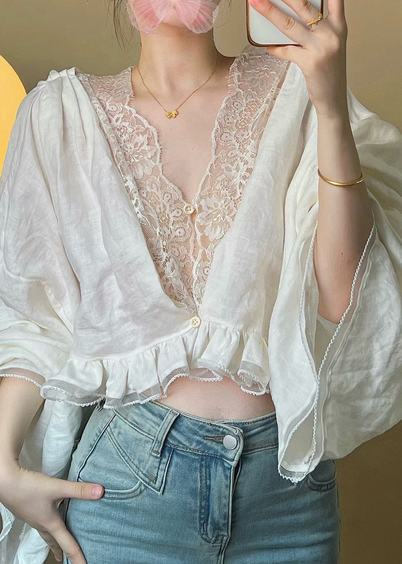 Classic Vintage Top with a Flattering Fit