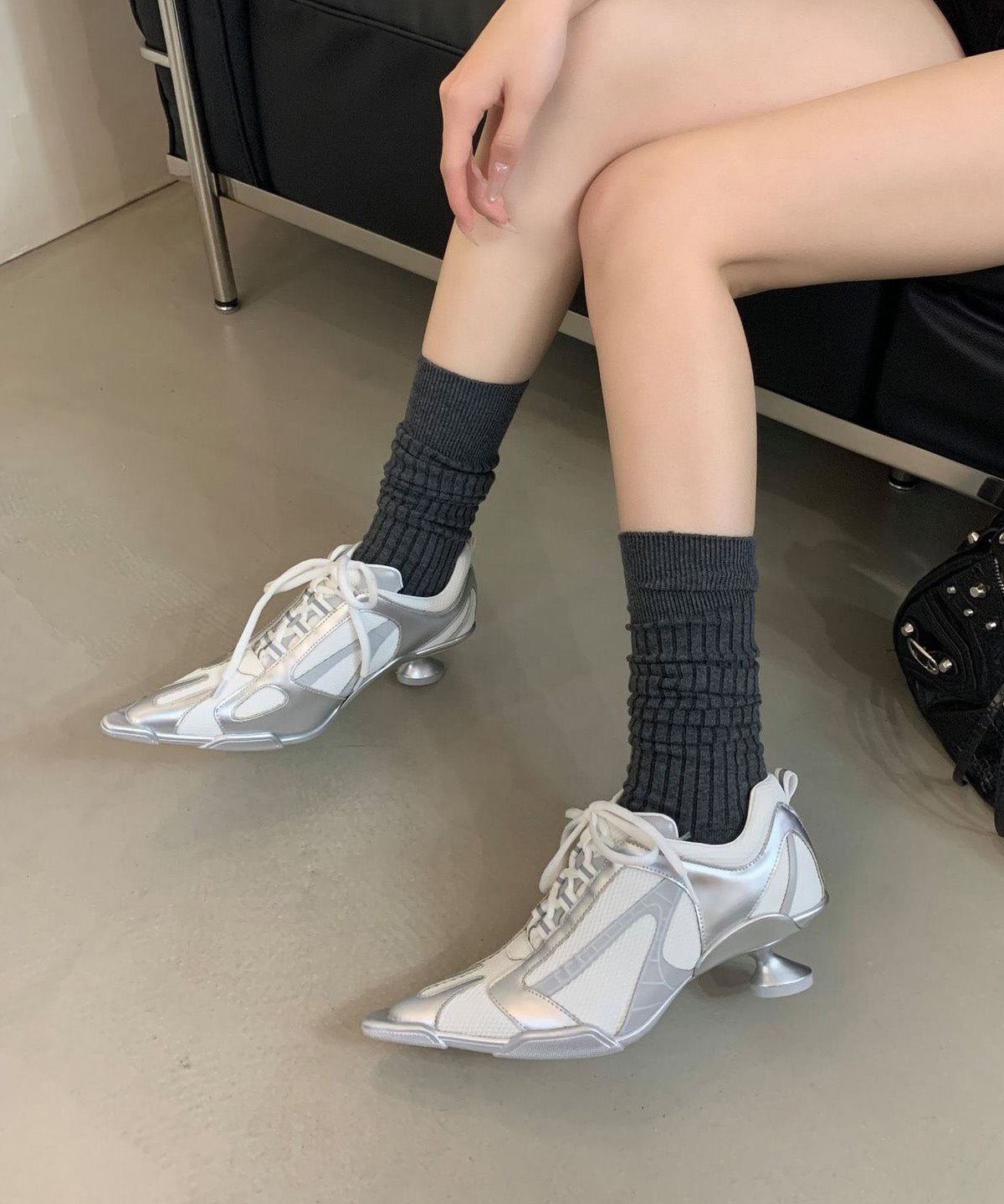 Beautifully Crafted Orthopedic Heels