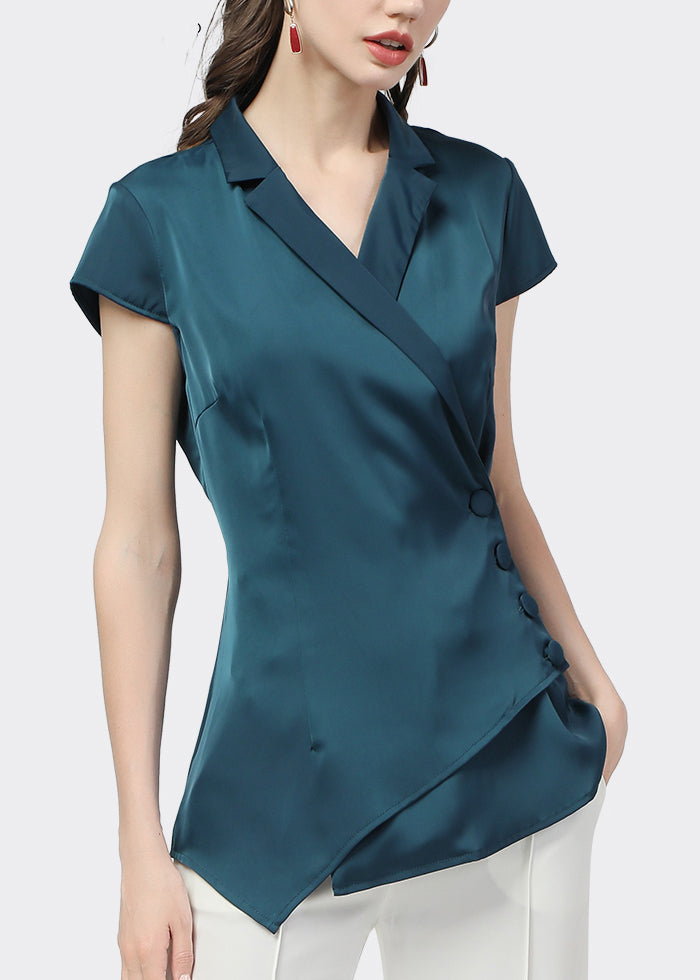 Well Tailored Shirt with a Graceful Silhouette
