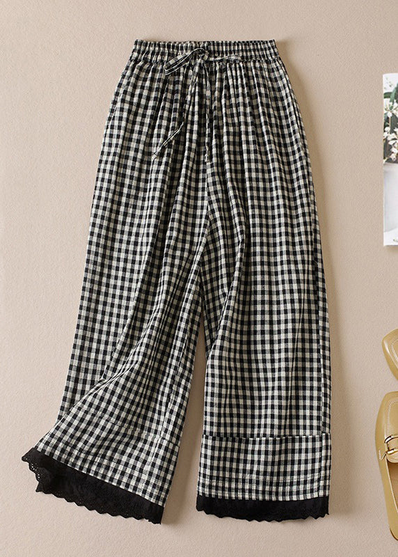 Beautifully Finished Pants in a Timeless Design