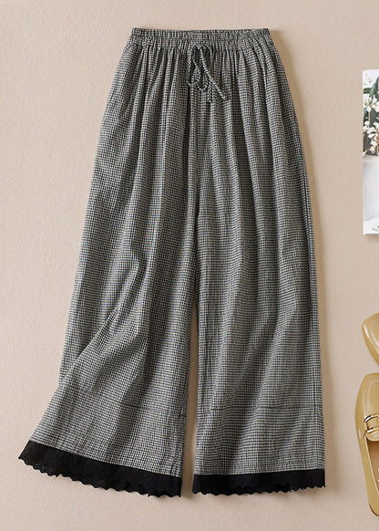 Beautifully Finished Pants in a Timeless Design