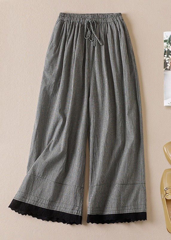 Beautifully Finished Pants in a Timeless Design