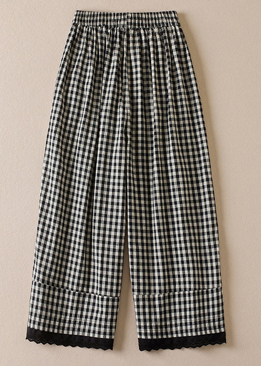 Beautifully Finished Pants in a Timeless Design