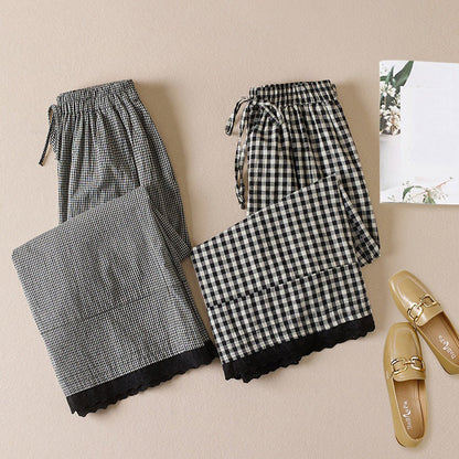 Beautifully Finished Pants in a Timeless Design