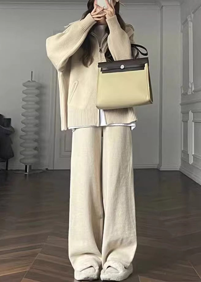 Sophisticated Garment with a Clean Classic Look
