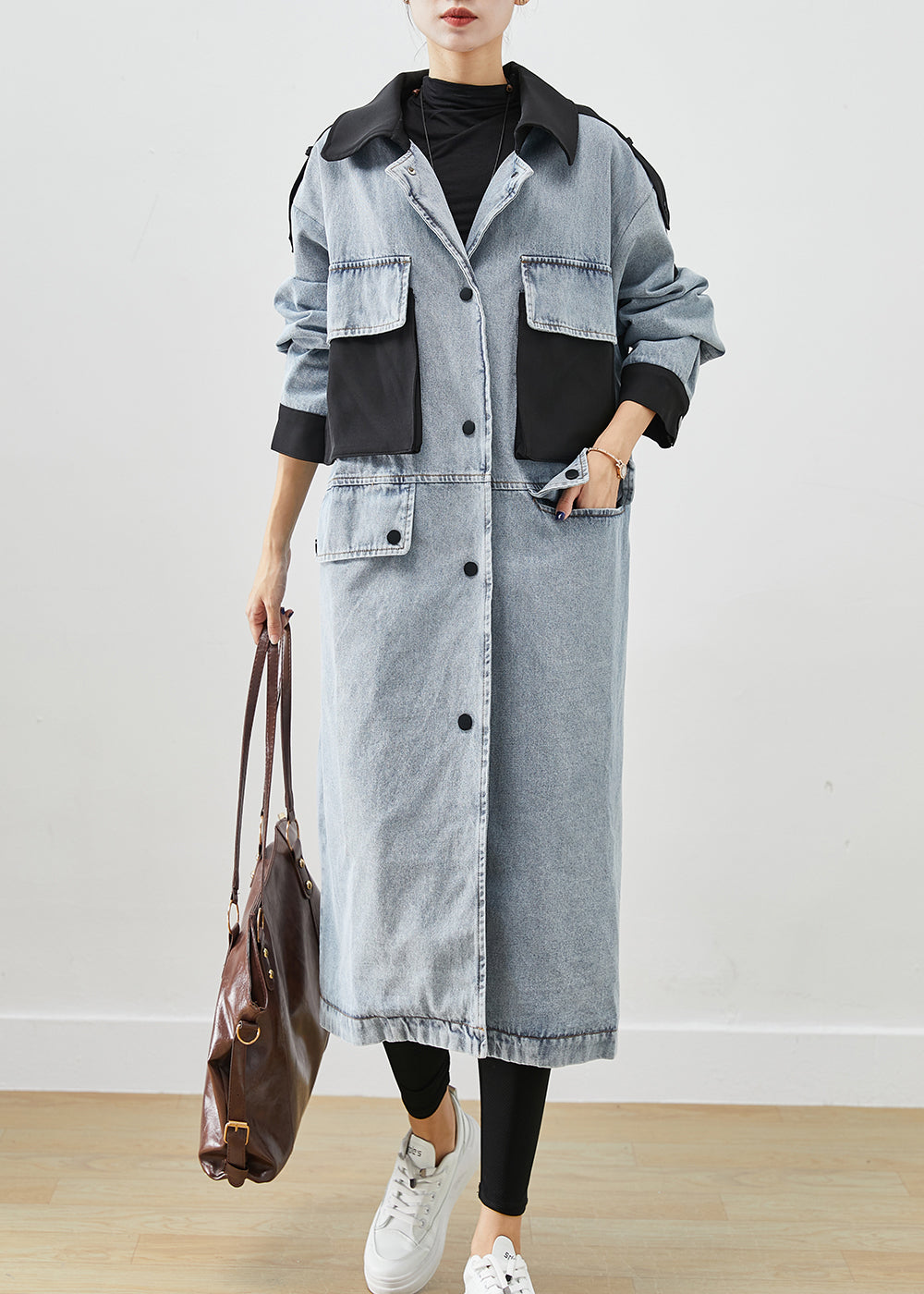 Beautifully Crafted Coat in a Classic Style