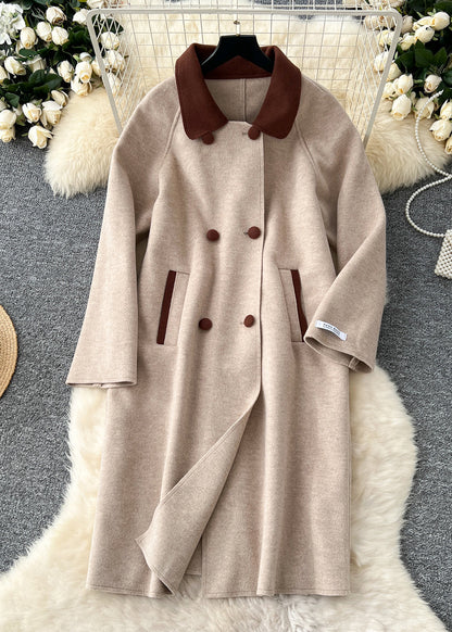Elegantly Styled Coat for Everyday Wear