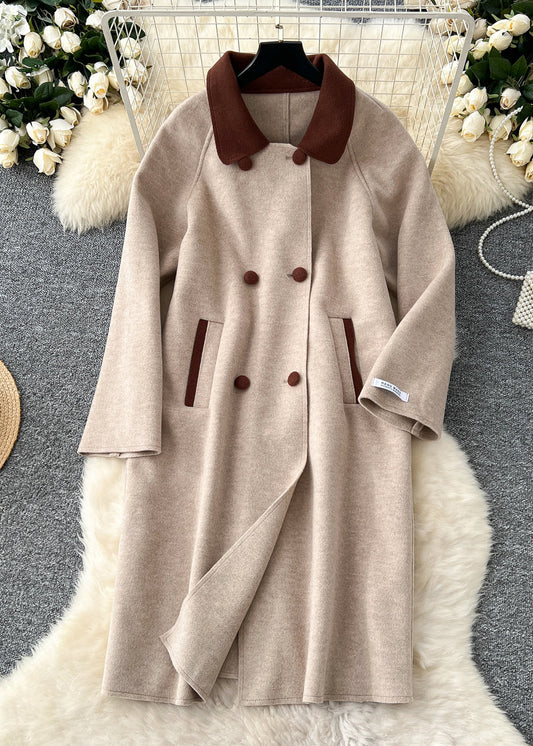 Elegantly Styled Coat for Everyday Wear