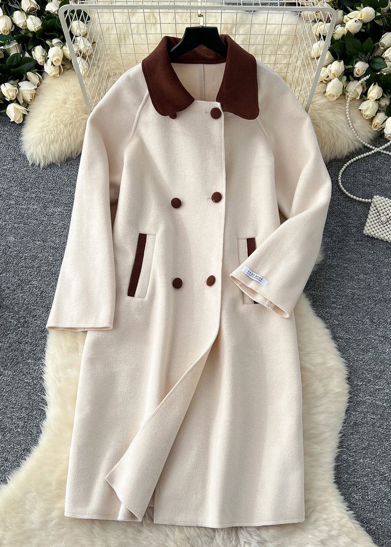 Elegantly Styled Coat for Everyday Wear