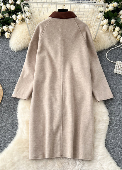 Elegantly Styled Coat for Everyday Wear