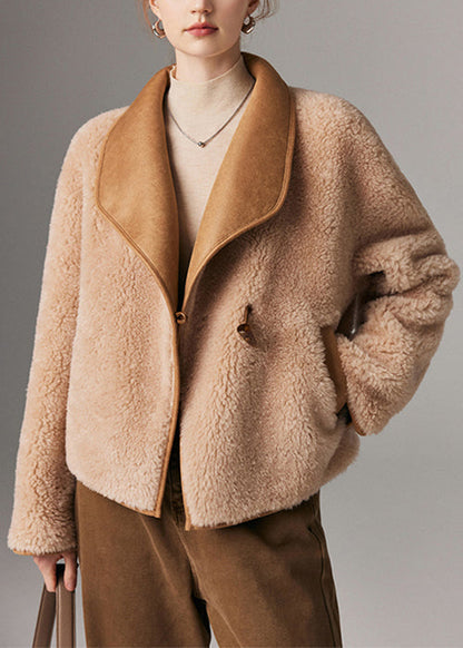 Beautifully Crafted Coat in a Classic Style