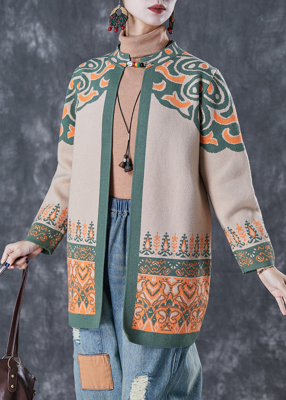 Classic Vintage & Enduringly Stylish Cardigan