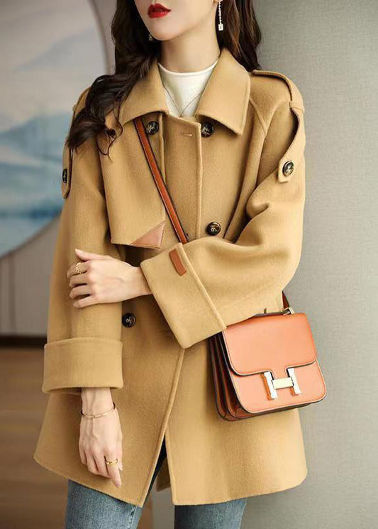 Beautifully Crafted Coat in a Classic Style