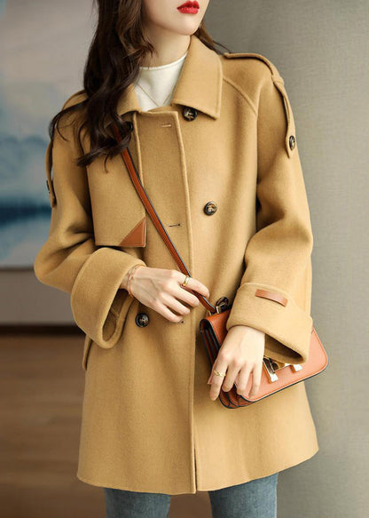 Beautifully Crafted Coat in a Classic Style