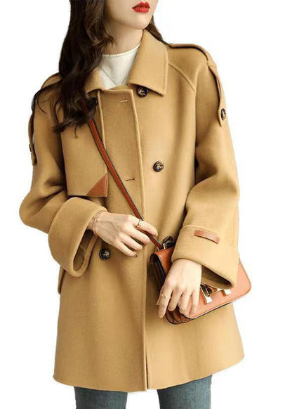 Beautifully Crafted Coat in a Classic Style