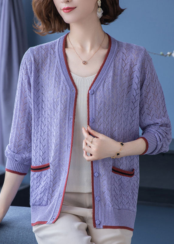 Effortlessly Elegant Cardigan with a Timeless Design