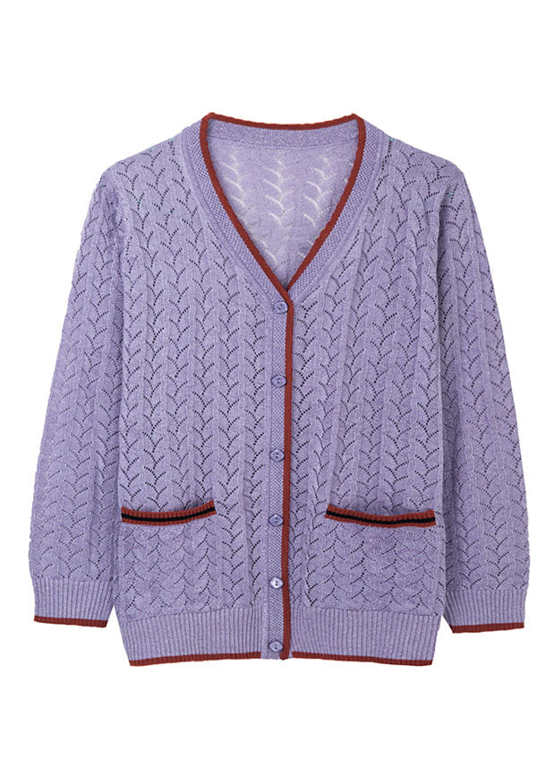 Effortlessly Elegant Cardigan with a Timeless Design