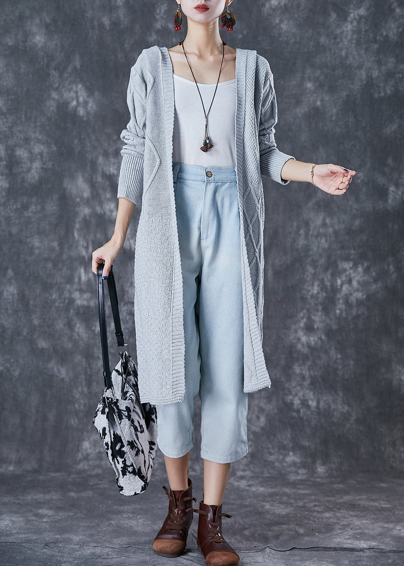 Classic Vintage Cardigan with a Flattering Fit