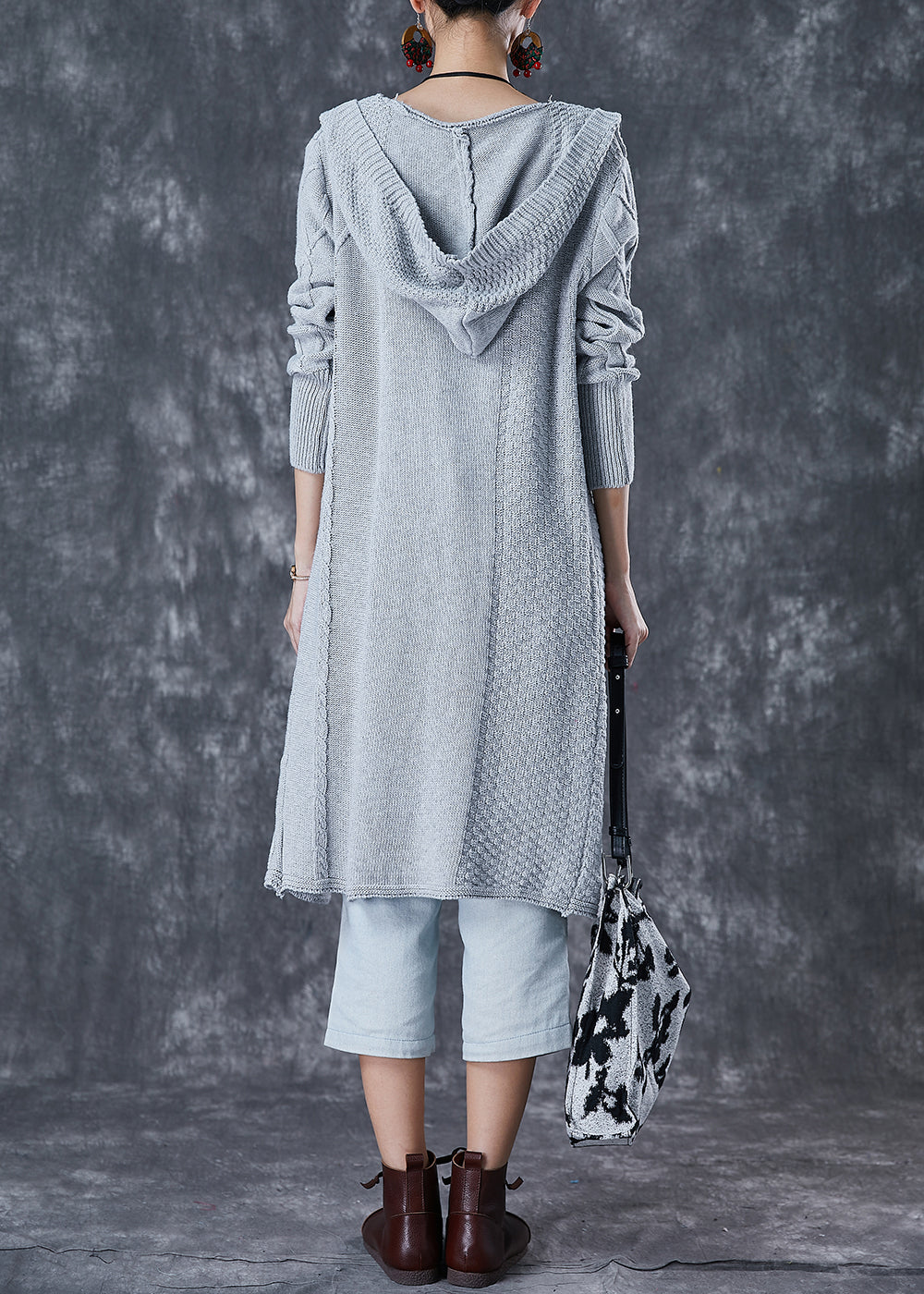 Beautifully Finished Cardigan in a Timeless Design